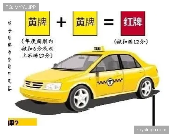 不当行为判罚标准：黄牌与红牌的关键判定条件